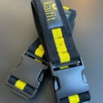 Booty Bands (black) by KaiFits.com