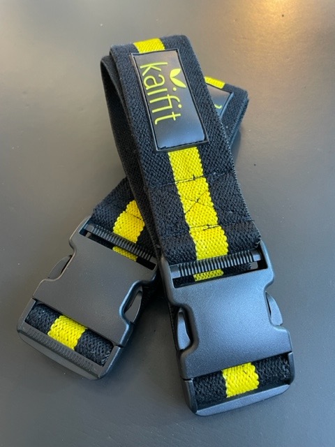 Booty Bands (black) by KaiFits.com