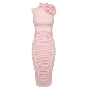 Jlo Midi Dress
