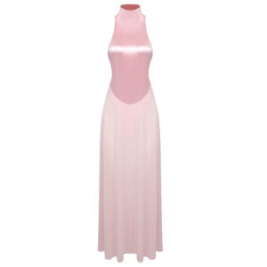 Racer Back Thong Dress Maxi