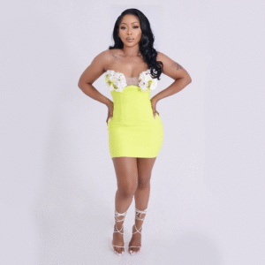 Florence Mini Dress