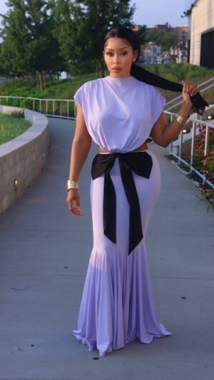 Bali Extreme Cut Out dress